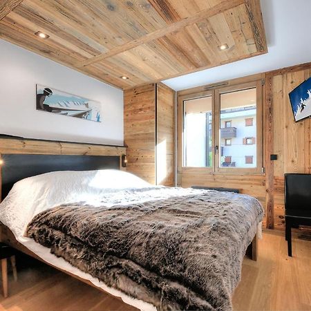 Appartement Familial Au Pied De La Telecabine 4* Saint-Gervais-les-Bains Ngoại thất bức ảnh