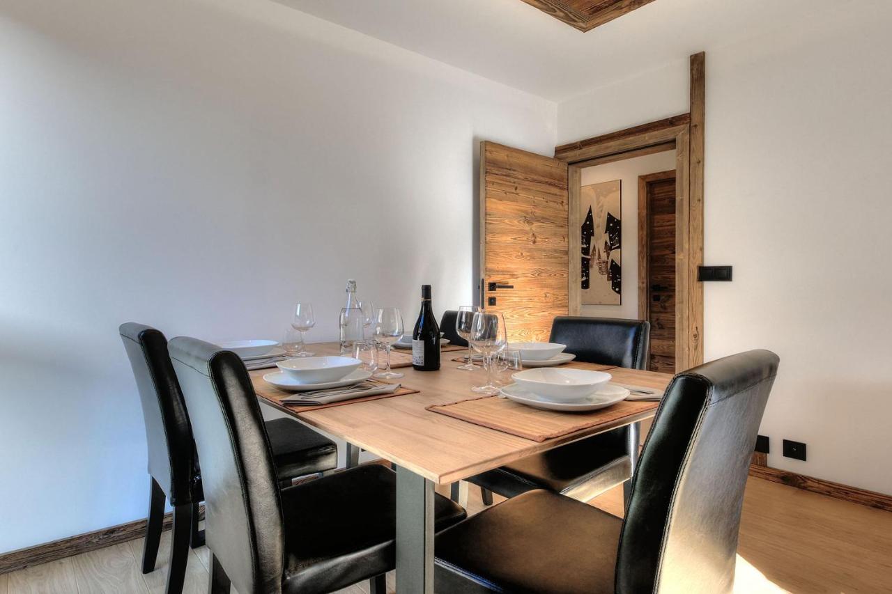 Appartement Familial Au Pied De La Telecabine 4* Saint-Gervais-les-Bains Ngoại thất bức ảnh