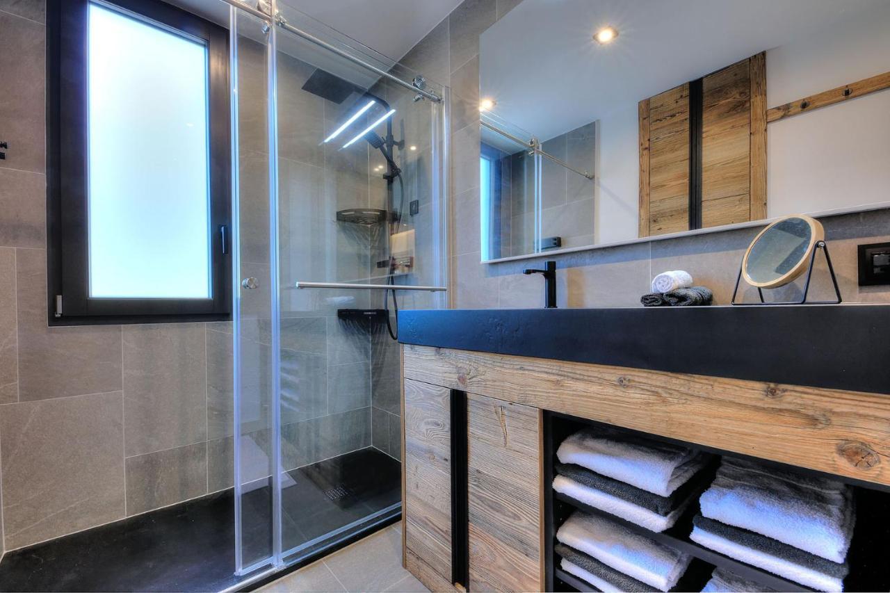 Appartement Familial Au Pied De La Telecabine 4* Saint-Gervais-les-Bains Ngoại thất bức ảnh